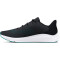 UNDER ARMOUR Charged Pursuit 3 BL Laufschuhe Herren 104 - anthracite/black/white 40