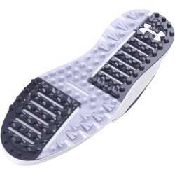 UNDER ARMOUR Charged Breathe 2 Spikeless Golfschuhe Damen 101 - white/midnight navy/celeste 36.5