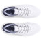 UNDER ARMOUR Charged Breathe 2 Spikeless Golfschuhe Damen 101 - white/midnight navy/celeste 36.5