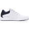 UNDER ARMOUR Charged Breathe 2 Spikeless Golfschuhe Damen 101 - white/midnight navy/celeste 36.5