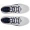 UNDER ARMOUR Charged Draw 2 Spikeless Golfschuhe Herren 102 - halo gray/capri/midnight navy 42