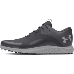 UNDER ARMOUR Charged Draw 2 Spikeless Golfschuhe Herren 002 - black/black/mod gray 40.5