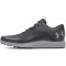 UNDER ARMOUR Charged Draw 2 Spikeless Golfschuhe Herren 002 - black/black/mod gray 40.5