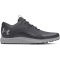 UNDER ARMOUR Draw 2 Spikeless Golfschuhe Herren 002 - black/black/mod gray 40.5