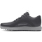 UNDER ARMOUR Draw 2 Spikeless Golfschuhe Herren 002 - black/black/mod gray 40.5