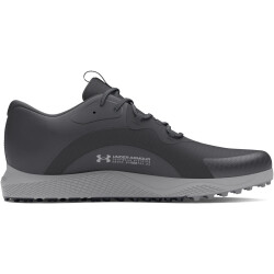 UNDER ARMOUR Charged Draw 2 Spikeless Golfschuhe Herren 002 - black/black/mod gray 42