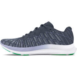 UNDER ARMOUR Charged Breeze 2 Laufschuhe Damen 105 - downpour gray/celeste/celeste 38