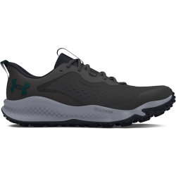 UNDER ARMOUR Charged Maven Trail-Laufschuhe Herren 103 - castlerock/black/hydro teal 40.5
