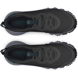 UNDER ARMOUR Charged Maven Trail-Laufschuhe Herren 103 - castlerock/black/hydro teal 40.5
