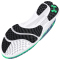 UNDER ARMOUR Charged Breeze 2 Laufschuhe Herren 405 - photon blue/vapor green/white 41