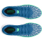 UNDER ARMOUR Charged Breeze 2 Laufschuhe Herren 405 - photon blue/vapor green/white 42