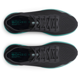 UNDER ARMOUR HOVR Sonic 6 Laufschuhe Damen 105 - anthracite/black/anthracite 42.5