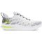 UNDER ARMOUR Velociti 3 Laufschuhe Damen 104 - white/anthracite/high vis yellow 36