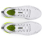 UNDER ARMOUR Velociti 3 Laufschuhe Damen 104 - white/anthracite/high vis yellow 36