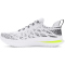 UNDER ARMOUR Velociti 3 Laufschuhe Damen 104 - white/anthracite/high vis yellow 37.5