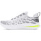 UNDER ARMOUR Velociti 3 Laufschuhe Damen 104 - white/anthracite/high vis yellow 41