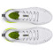 UNDER ARMOUR Velociti 3 Laufschuhe Damen 104 - white/anthracite/high vis yellow 41