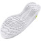 UNDER ARMOUR Velociti 3 Laufschuhe Damen 104 - white/anthracite/high vis yellow 41