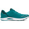 UNDER ARMOUR HOVR Sonic 6 Laufschuhe Herren 301 - circuit teal/hydro teal/circuit teal 43