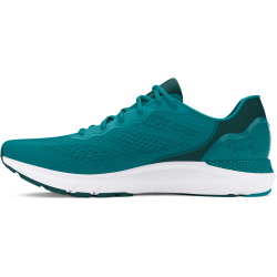 UNDER ARMOUR HOVR Sonic 6 Laufschuhe Herren 301 - circuit teal/hydro teal/circuit teal 45