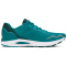 UNDER ARMOUR HOVR Sonic 6 Laufschuhe Herren 301 - circuit teal/hydro teal/circuit teal 45