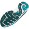 UNDER ARMOUR HOVR Sonic 6 Laufschuhe Herren 301 - circuit teal/hydro teal/circuit teal 45