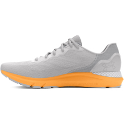 UNDER ARMOUR HOVR Sonic 6 Laufschuhe Herren 108 - distant gray/halo gray/distant gray 42