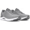 UNDER ARMOUR HOVR Sonic 6 Laufschuhe Herren 106 - mod gray/titan gray/white 42