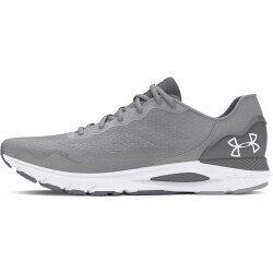 UNDER ARMOUR HOVR Sonic 6 Laufschuhe Herren 106 - mod gray/titan gray/white 42.5