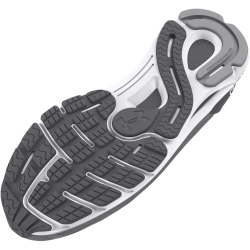 UNDER ARMOUR HOVR Sonic 6 Laufschuhe Herren 106 - mod gray/titan gray/white 45
