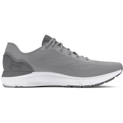 UNDER ARMOUR HOVR Sonic 6 Laufschuhe Herren 106 - mod gray/titan gray/white 45