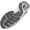UNDER ARMOUR HOVR Sonic 6 Laufschuhe Herren 106 - mod gray/titan gray/white 46