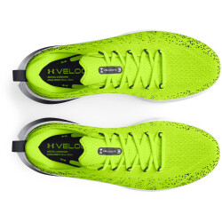 UNDER ARMOUR Velociti 3 Laufschuhe Herren 304 - high vis yellow/anthracite/white 42