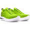 UNDER ARMOUR Velociti 3 Laufschuhe Herren 304 - high vis yellow/anthracite/white 42