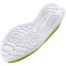 UNDER ARMOUR Velociti 3 Laufschuhe Herren 304 - high vis yellow/anthracite/white 42