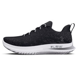 UNDER ARMOUR Velociti 3 Laufschuhe Herren 002 - black/white/white 41