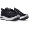 UNDER ARMOUR Velociti 3 Laufschuhe Herren 002 - black/white/white 41
