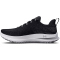 UNDER ARMOUR Velociti 3 Laufschuhe Herren 002 - black/white/white 41