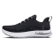 UNDER ARMOUR Velociti 3 Laufschuhe Herren 002 - black/white/white 41