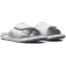 UNDER ARMOUR Ignite 7 Badelatschen Damen 100 - white/white/halo gray 36.5