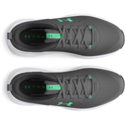 UNDER ARMOUR Reign Trainingsschuhe Herren 104 - castlerock/anthracite/vapor green 42