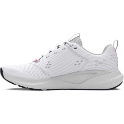 UNDER ARMOUR Reign Trainingsschuhe Herren 103 - white/distant gray/red 42.5