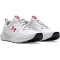 UNDER ARMOUR Reign Trainingsschuhe Herren 103 - white/distant gray/red 42.5