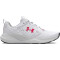 UNDER ARMOUR Reign Trainingsschuhe Herren 103 - white/distant gray/red 42.5