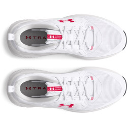 UNDER ARMOUR Reign Trainingsschuhe Herren 103 - white/distant gray/red 45.5