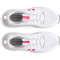 UNDER ARMOUR Reign Trainingsschuhe Herren 103 - white/distant gray/red 45.5