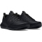 UNDER ARMOUR Reign Trainingsschuhe Herren 005 - black/ultimate black/castlerock 41