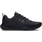 UNDER ARMOUR Reign Trainingsschuhe Herren 005 - black/ultimate black/castlerock 42