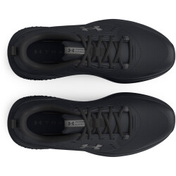 UNDER ARMOUR Reign Trainingsschuhe Herren 005 - black/ultimate black/castlerock 45