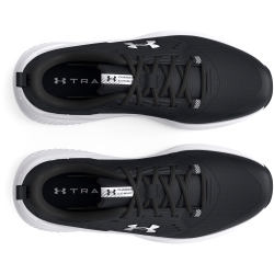 UNDER ARMOUR Reign Trainingsschuhe Herren 004 - black/anthracite/white 41